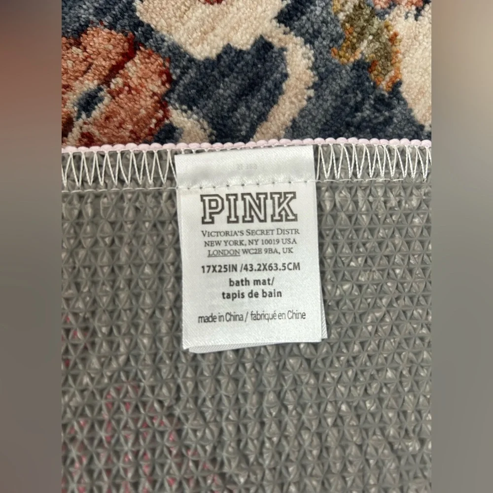 PINK Victoria's Secret Bath Mat